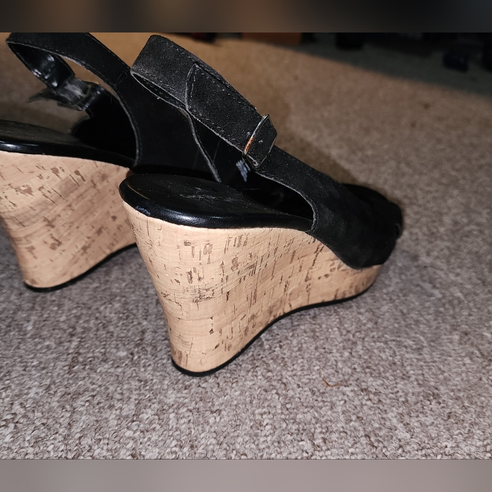 Wedge heels - Picture 3 of 5
